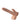 Colter App Controlled 8.5" Thrusting Dildo & Clit Licker - Ivory