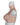 Ultra Realistic D Cup Breast Form Medium - Ivory