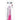 King Cock Clear 8" Cock - Pink