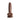 Fantasy Jock Weightlifting Wesley 7" Dildo - Dark