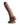 Fantasy Jock Weightlifting Wesley 7" Dildo - Dark