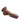 Fantasy Jock Weightlifting Wesley 7" Dildo - Dark