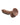 Fantasy Jock Weightlifting Wesley 7" Dildo - Dark