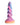 Creature Cocks Moon Rider Unicorn Dildo - Glow In The Dark