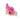 Charms Ivy Mini Rabbit Vibrator - Magenta