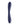 Obsessions Rhett Warming Vibrator - Dark Blue