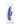 Seduction Angel Rabbit Vibrator - Metallic Purple