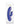 Seduction Angel Rabbit Vibrator - Metallic Purple