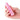 Seduction Roxy Mini Vibrator - Metallic Pink