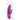 Seduction Angel Rabbit Vibrator - Metallic Magenta