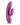 Seduction Angel Rabbit Vibrator - Metallic Magenta
