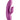 Seduction Angel Rabbit Vibrator - Metallic Magenta