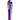 Seduction Nuvo Mini Vibrator - Metallic Purple