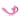 Seduction Kaia G-spot Vibrator - Metallic Pink