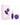 Blush Wellness Imara Remote Control Vibrating Egg - Purple