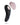 Temptasia Heartbeat Remote Control Panty Vibe - Pink & Black