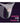 Temptasia Heartbeat Remote Control Panty Vibe - Pink & Black