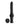 Renegade Super Stroker Thrusting Dildo - Black