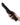 Renegade Super Stroker Thrusting Dildo - Black