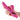 INYA Enamour Suction Rabbit Vibrator - Pink