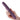 Desire Amore Double Ended Vibrator - Mauve