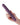 Desire Amore Double Ended Vibrator - Mauve