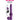 INYA Super Stroker Thrusting Vibrator - Purple