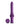 INYA Super Stroker Thrusting Vibrator - Purple