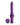 INYA Super Stroker Thrusting Dildo - Purple