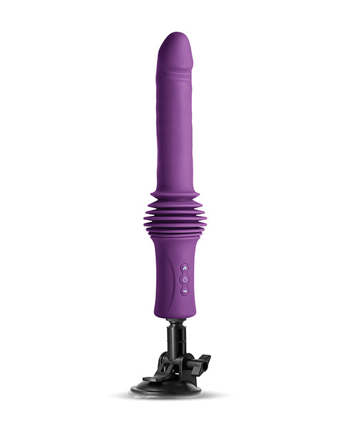 INYA Super Stroker Thrusting Vibrator - Purple Adult Toy Box INYA Super Stroker Thrusting Vibrator - Purple Adult Toy Box