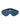 Ride 'em Premium Denim Collection Eye Mask