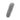 Shaft C-Ring - Small Gray