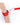 Lux Fetish 7 pc Bed Spreader Restraint Set - Red