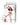 Lux Fetish 7 pc Bed Spreader Restraint Set - Red