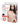 Lux Fetish 12 pc Collar & Nipple Clips Set