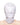 Fetish & Fashion Closed Hood - White