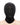 Fetish & Fashion Zippered Mouth Hood - Black