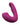 Yuna Dual Action Airwave Vibrator & G-Spot Vibe - Pink