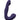 Yuna Dual Action Airwave Vibrator & G-Spot Vibe - Purple