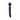 Kiku Double Ended Wand & G-Spot Vibe - Purple