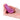 Seduction Mila Body Massager - Metallic Pink