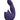 Yumi Triple Action G-Spot Vibrator & Stimulator - Purple