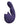 Yumi Triple Action G-Spot Vibrator & Stimulator - Purple