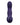 Yumi Triple Action G-Spot Vibrator & Stimulator - Purple