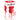 Wild Rose Le Pointe Vibrator - Red