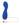 Selopa Sapphire G G-Spot Vibe  - Blue