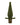 Selopa The Private Vibrating Anal Plug - Green