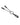 Selopa Beaded Nipple Clamps - Black Chrome