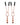 Selopa Beaded Nipple Clamps - Rose Gold