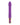Goddess Thrusting Delight Vibrator - Purple